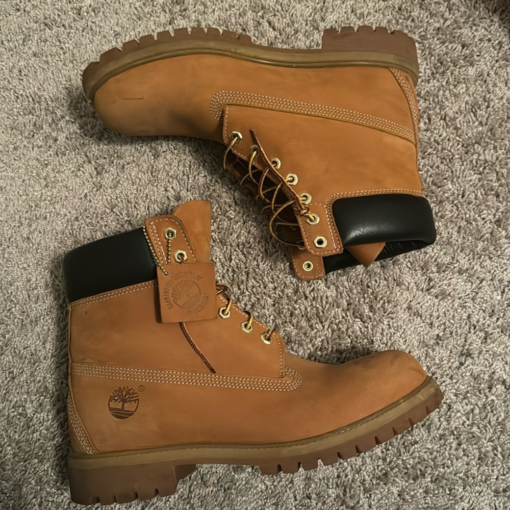COPY - Timberland Boots